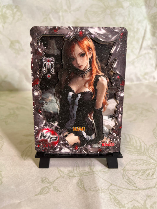 Nami MP card onepiece