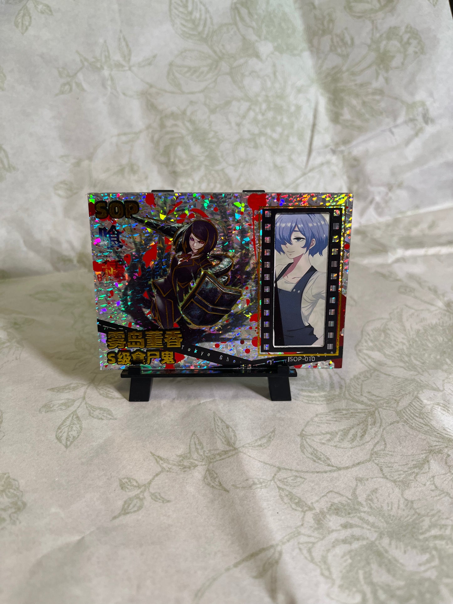 Tokyo Ghoul SOP cards