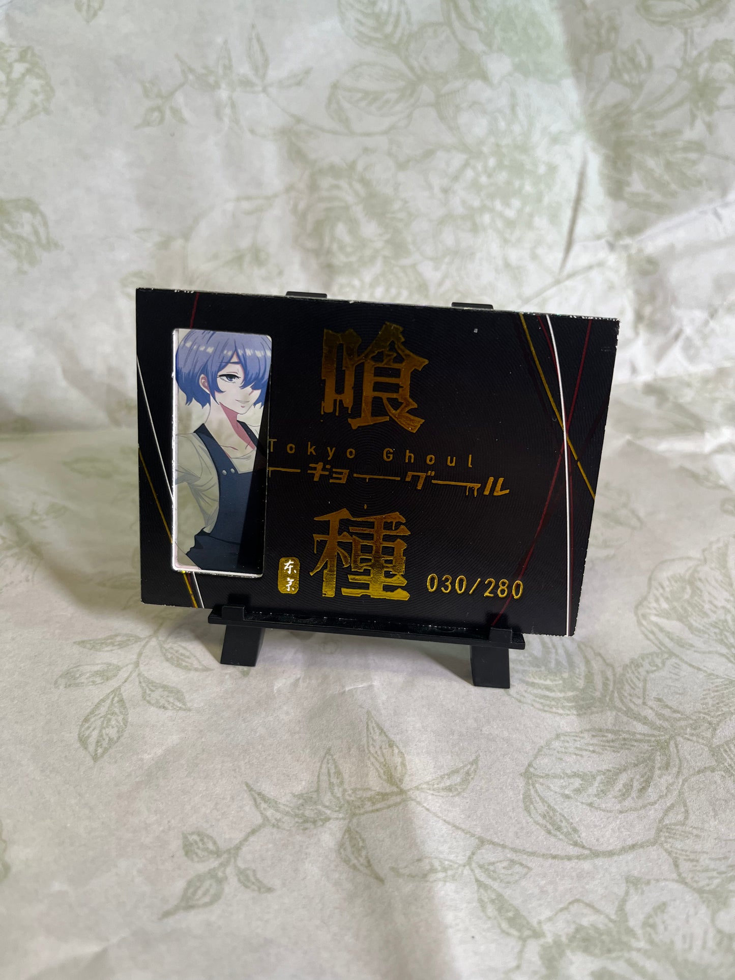 Tokyo Ghoul SOP cards