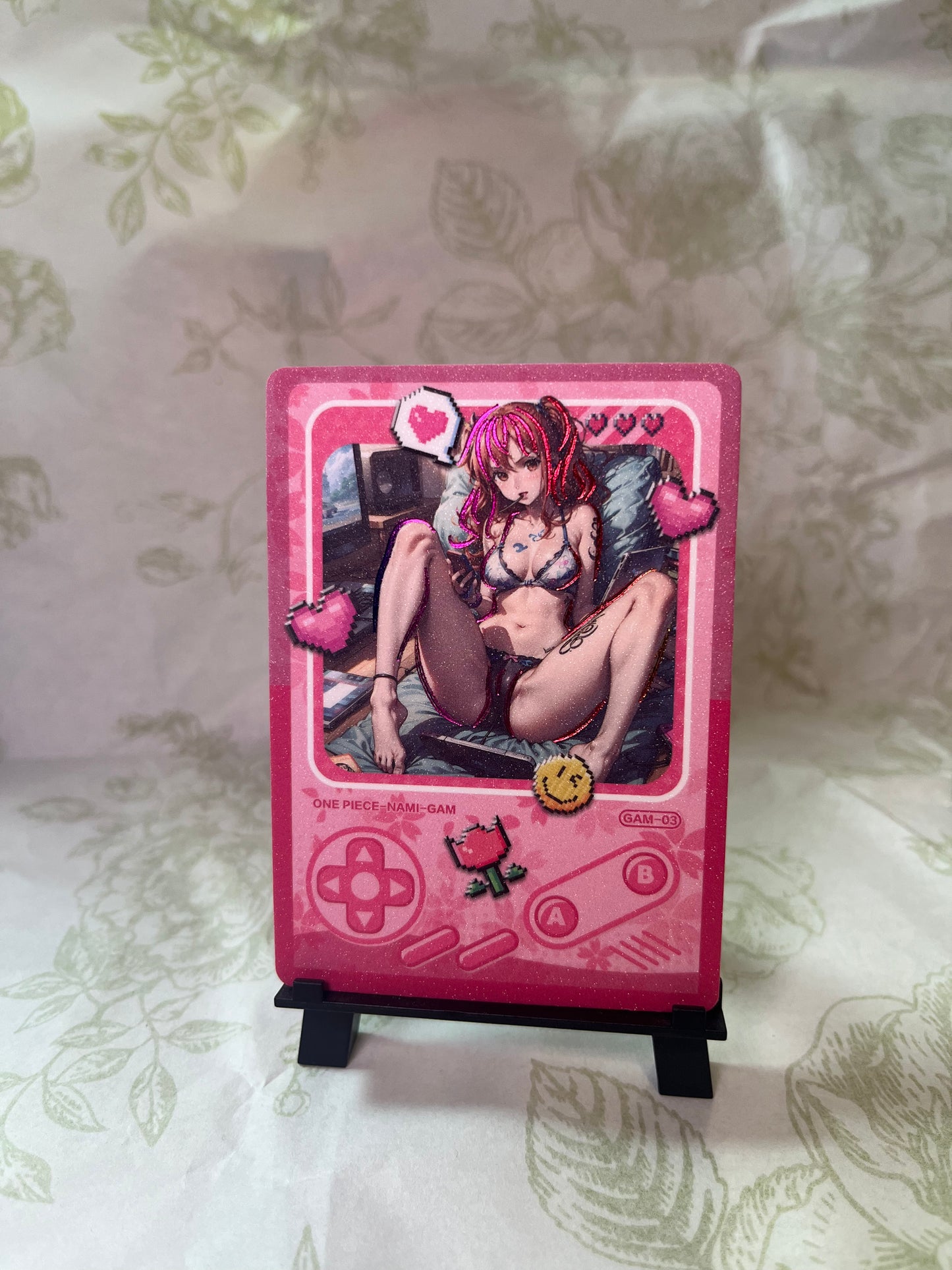 Nami GAM cards onepiece