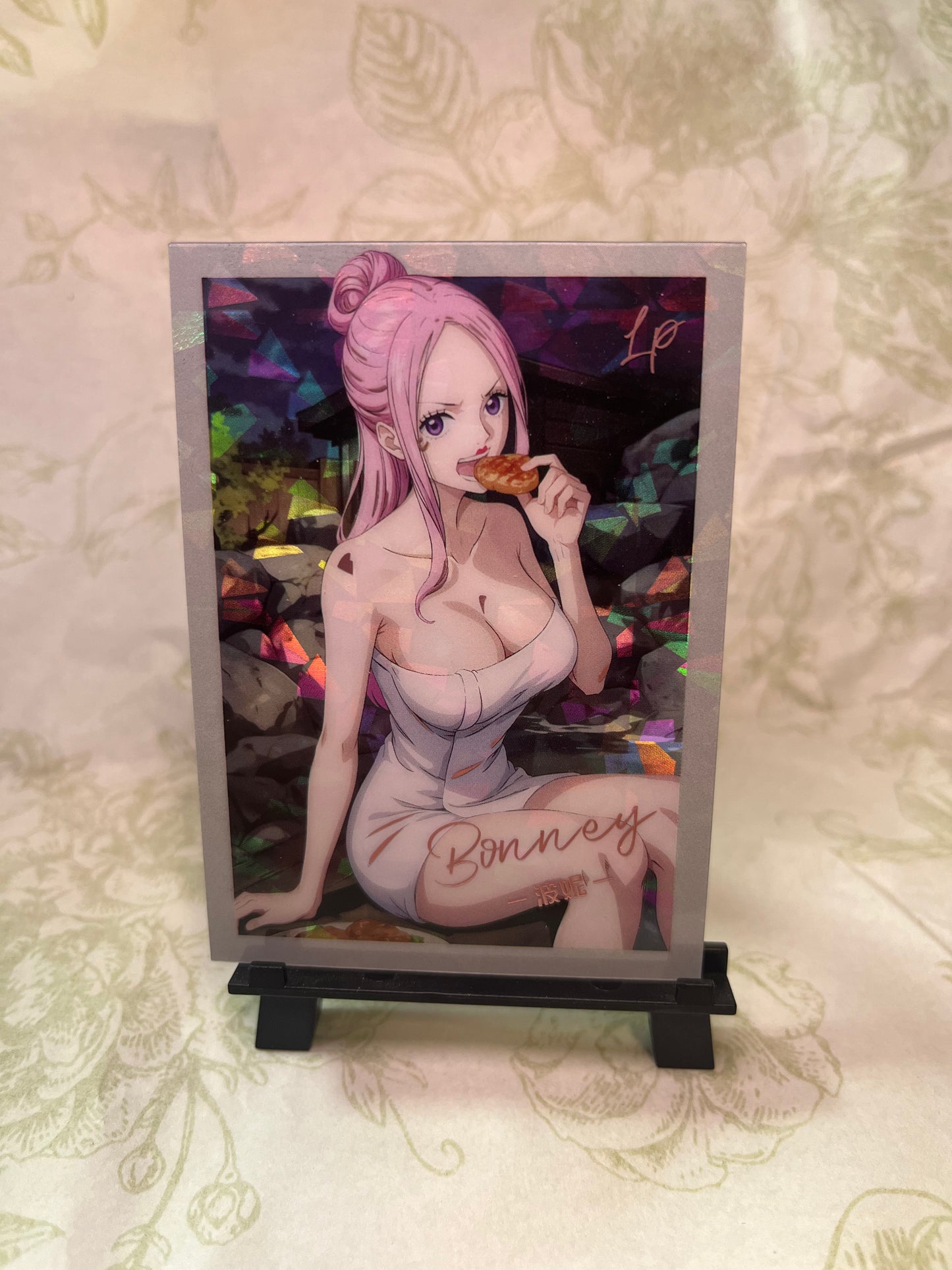 Bonney  LP Card onepiece