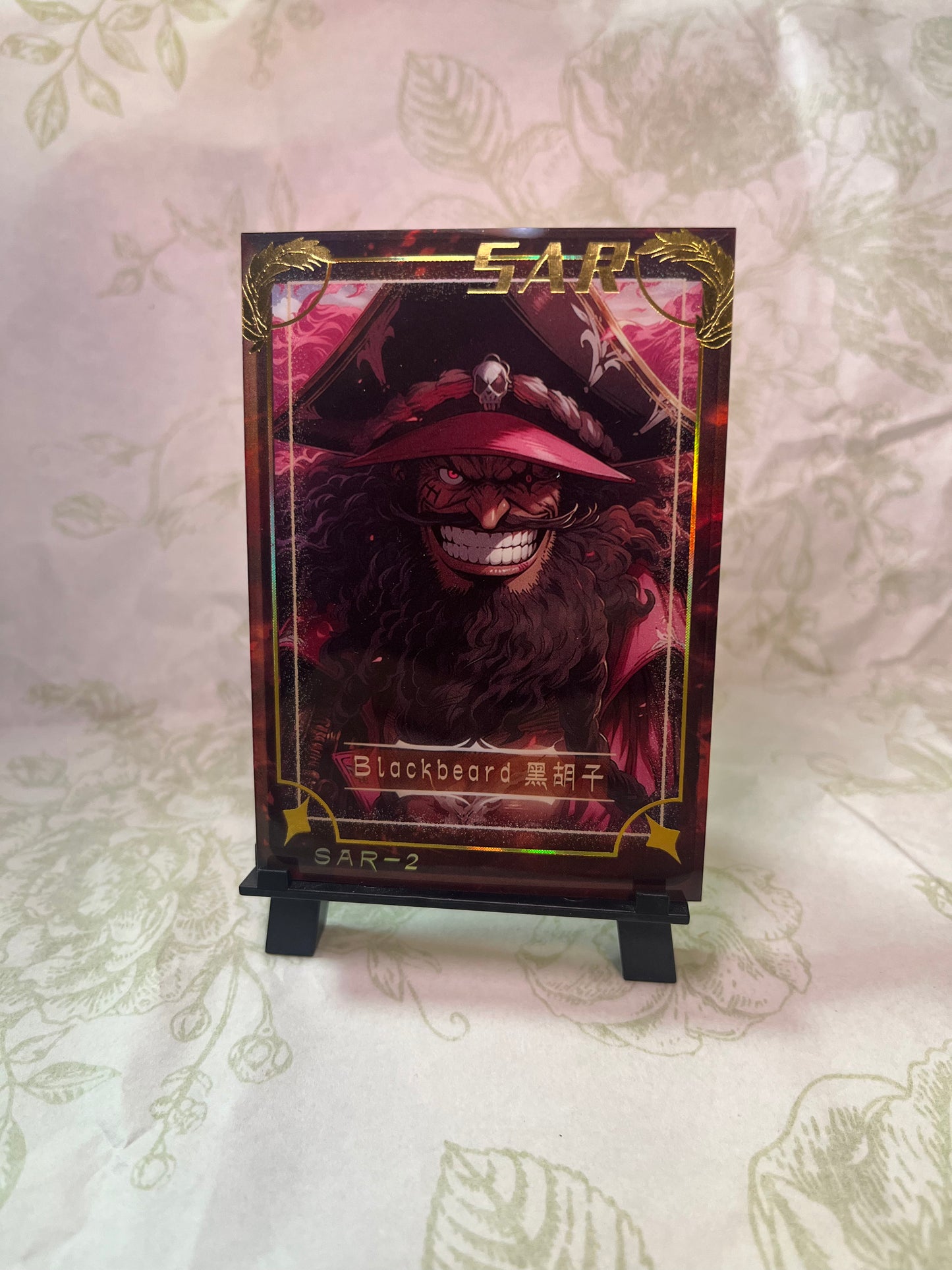 SAR cards Onepiece