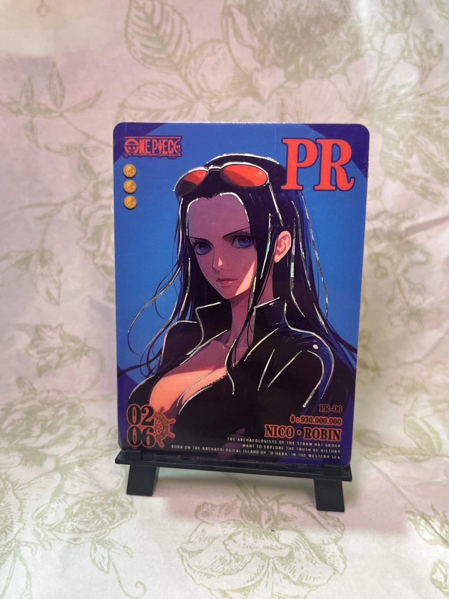 Yiyou PR cards