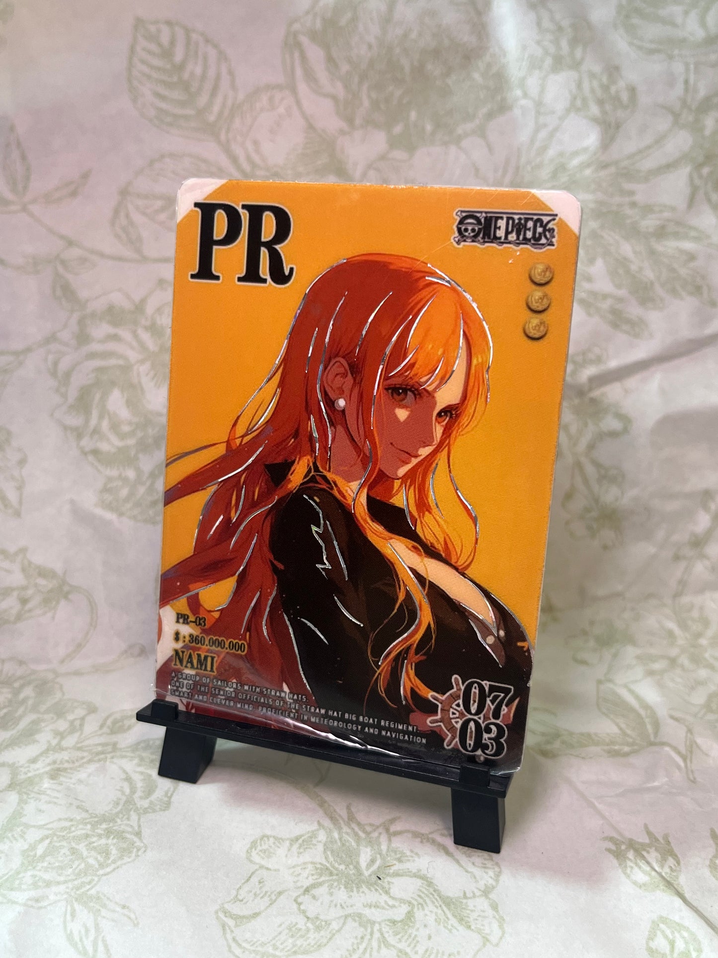 Yiyou PR cards