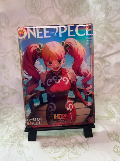 Onepiece Trading Card