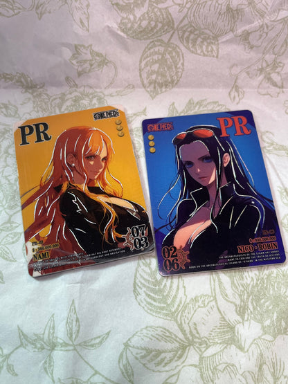 Yiyou PR cards