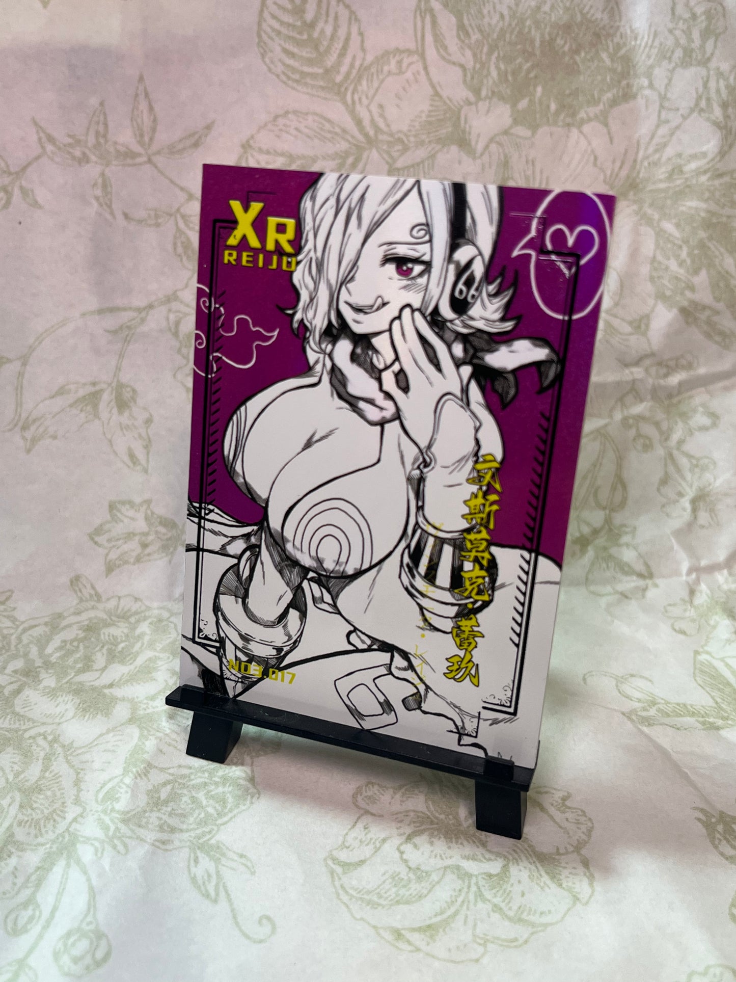 Ouka XR cards onepiece